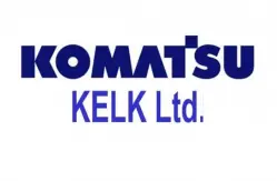 KOMATSU KELK Ltd. logo